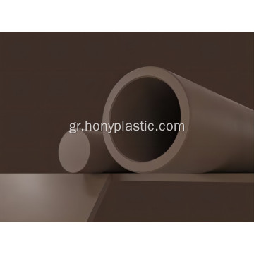 Duratron® D7000 PI Polyimide Plastic Sheet Rod